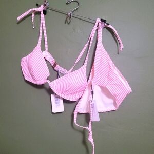 Ysé Soleil Sur L’Eau Bikini Set – Size 34A Top / 6-10 Bottom (NWT)